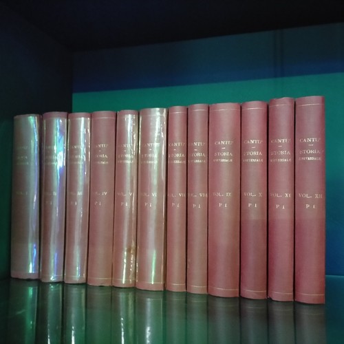 Enciclopedia storia universale - storia,