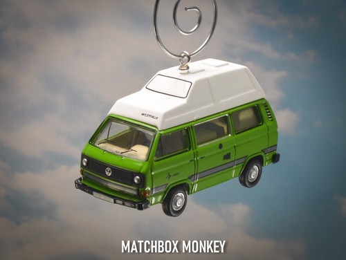 Volkswagen t25 bus - 1:76,