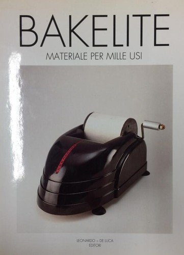 Bakelite materiale per mille - materiale,