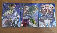 LAST EXILE - Fam, The Silver Wing 1 2 3 serie completa - 1a ed PLANET MANGA 