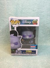 Funko Pop! YZMA #1122 Disney