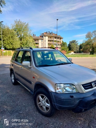 Honda crv impianto gpl - crv,