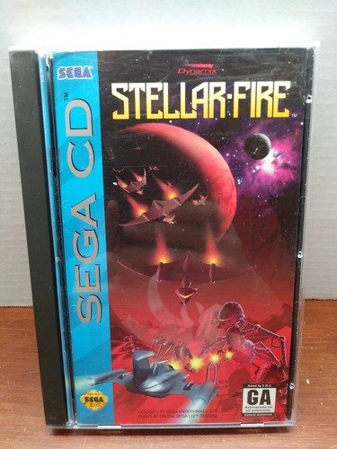 Stellar fire completo con - stellar-fire,