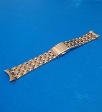 citizen watch AI3882-50P part bracciale s.steel gold p,20mm