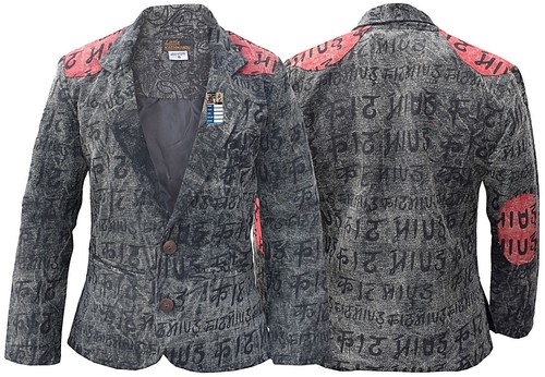 Cotone giacca cappotto casual - giacca,