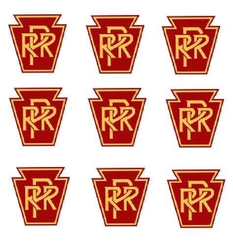 Pennsylvania railroad calibro - pennsylvania,