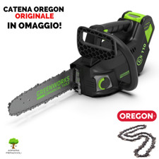 MOTOSEGA ELETTROSEGA POTATURA