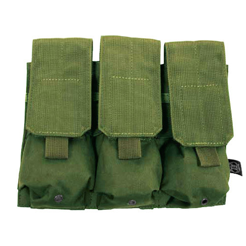 Triple fucile magazine - magazine, pouch