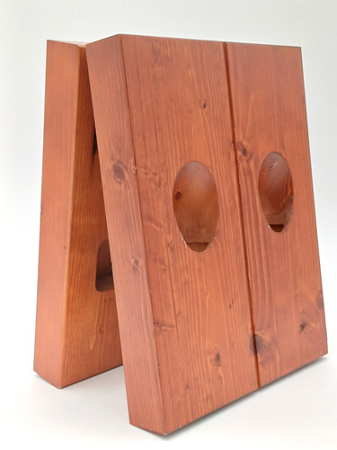 Pupitre porta bottiglie - porta,