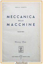 MECCANICA DELLE MACCHINE