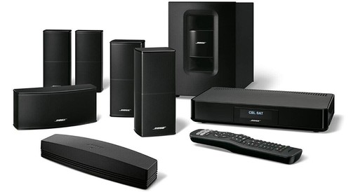 Bose soundtouch 520 home - bose,