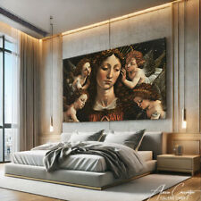 Quadro religioso incorniciato