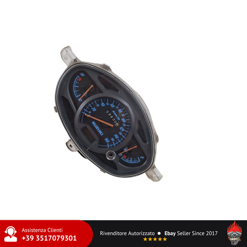 Strumentazione suzuki sixteen - suzuki,