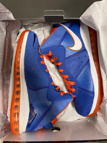 Nike lebron viii hwc - nike, 8