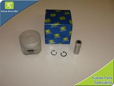 New piston fits - fits, kubota