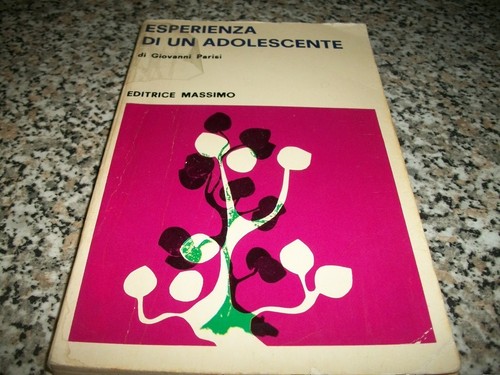 Giovanni parisi esperienza - parisi-esperienza, di