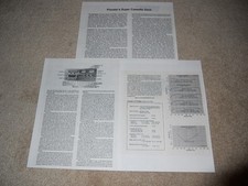 Pioneer CT-F1000 Ultimate