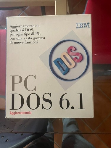 Ibm dos version 3 5 - ibm, pc