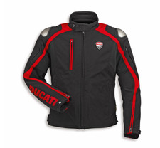 NUOVO DUCATI Corse Tex C6 giacca/giacca/giacca moto in tessuto 9810900