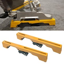 Supports de montage pour scie