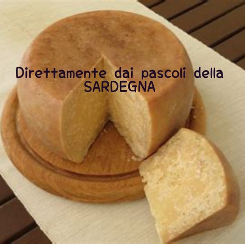 Formaggio tipico sardo - tipico,