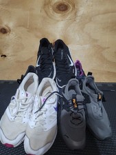 Lotto 5 paia di scarpe da