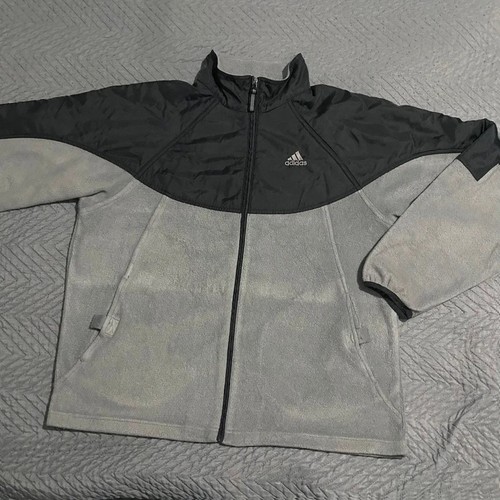 Giacca pile uomo grigio - , e