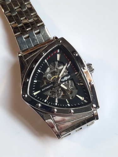 Orologio automatico scheletro