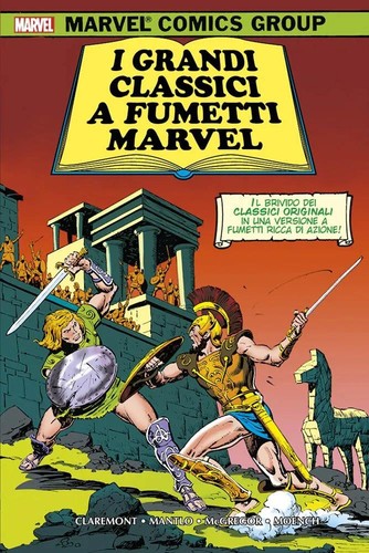 Grandi classici fumetti - i,