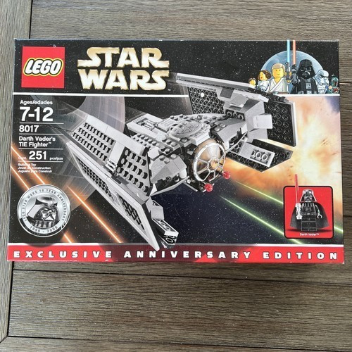 Lego star wars 8017 darth - star,