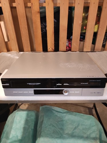 Philips dvdr3510v - philips, dvdr3510v/31