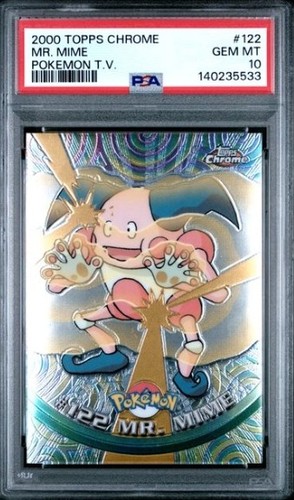 2000 topps chrome - 2000, serie