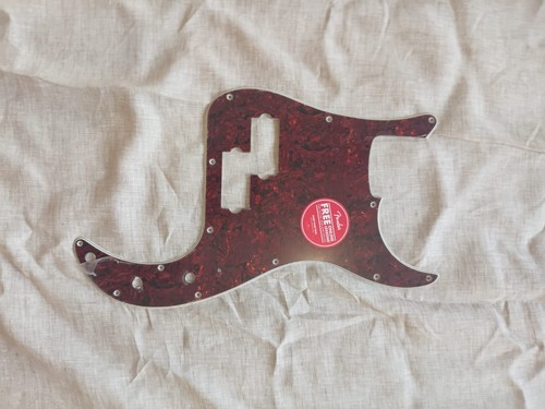 Pickguard from precision - a,