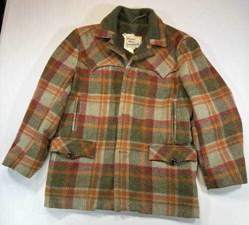 Vintage pioneer wear giacca - giacca, di