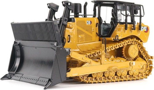 Caterpillar ruspa cingolata - d8,