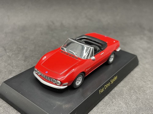 Kyosho fiat lancia - 1/64, fiat&lancia