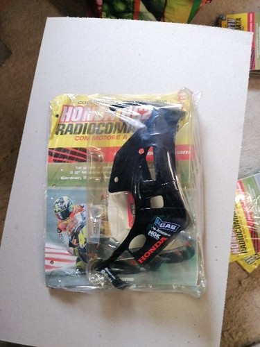 Costruisci honda rc211v - costruisci,