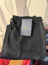 Fred Perry Tonal Taped