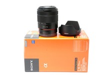 OBIETTIVO SONY E 16-70MM F4 ZA OSS BELLO