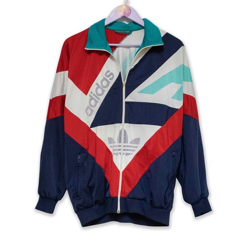 Felpa adidas vintage - felpa,