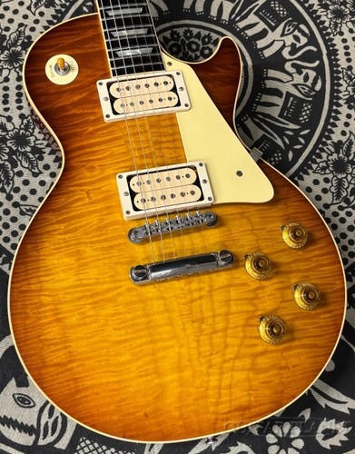 Gibson custom shop collezione - custom,