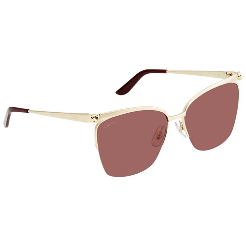 Occhiali sole donna - sole, cartier