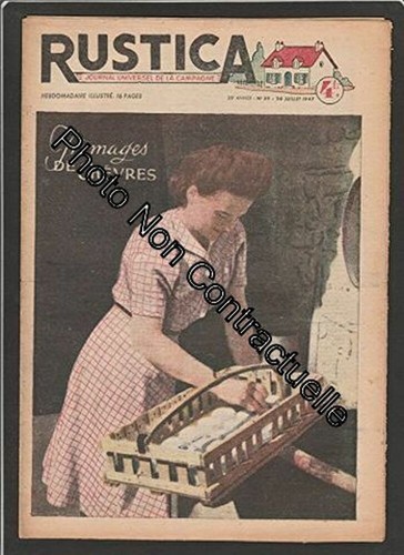 Rustica del 20 07 1947 - 29], 20/07/1947