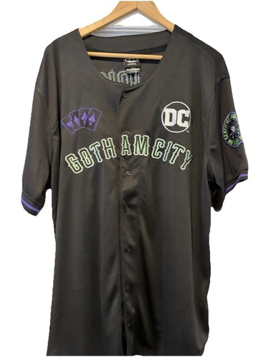 Maglia baseball joker gotham - maglia,