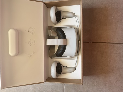 Oculus meta quest visore vr - meta,