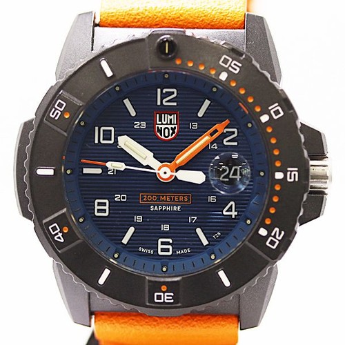 Orologio luminox navy seal - navy,