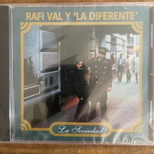 RAFI VAL Y LA DIFEERENTE La