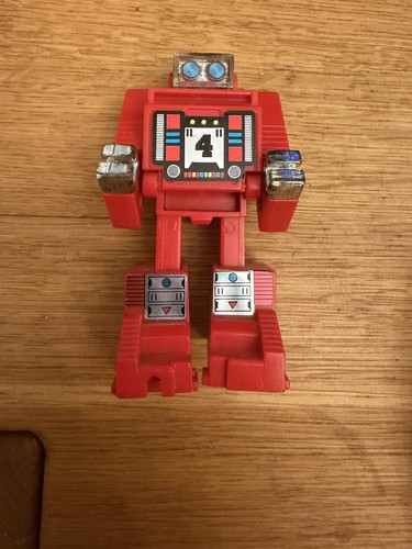 Raro robot trasformatore - raro,