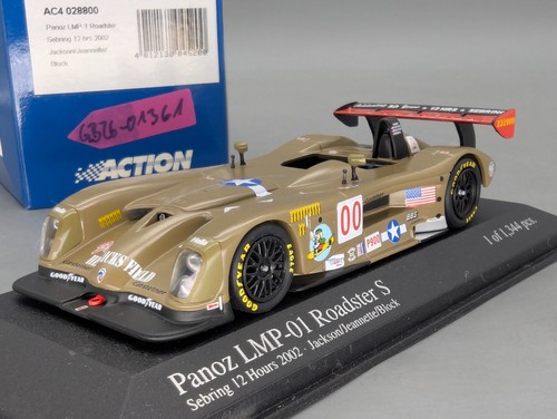 Modellini auto action - 1:43,