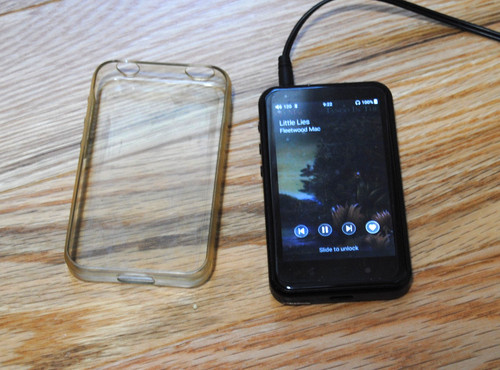 Fiio lettore musicale - m6,